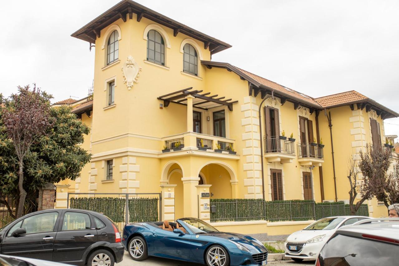 Il Palazzo - Luxury Home & Event Cosenza Exterior foto
