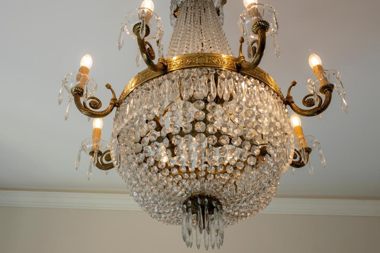 Il Palazzo - Luxury Home & Event Cosenza Exterior foto