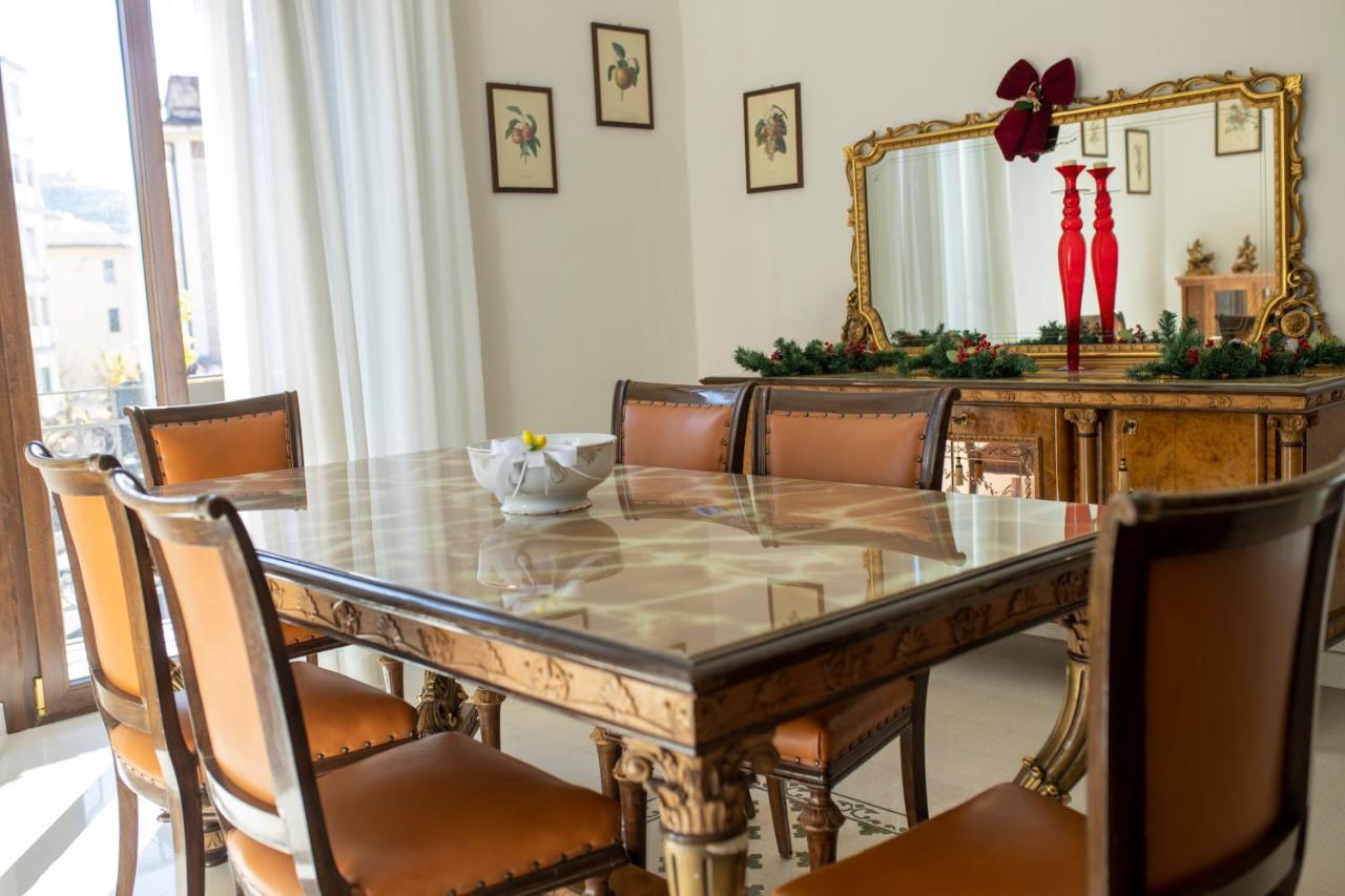 Il Palazzo - Luxury Home & Event Cosenza Exterior foto