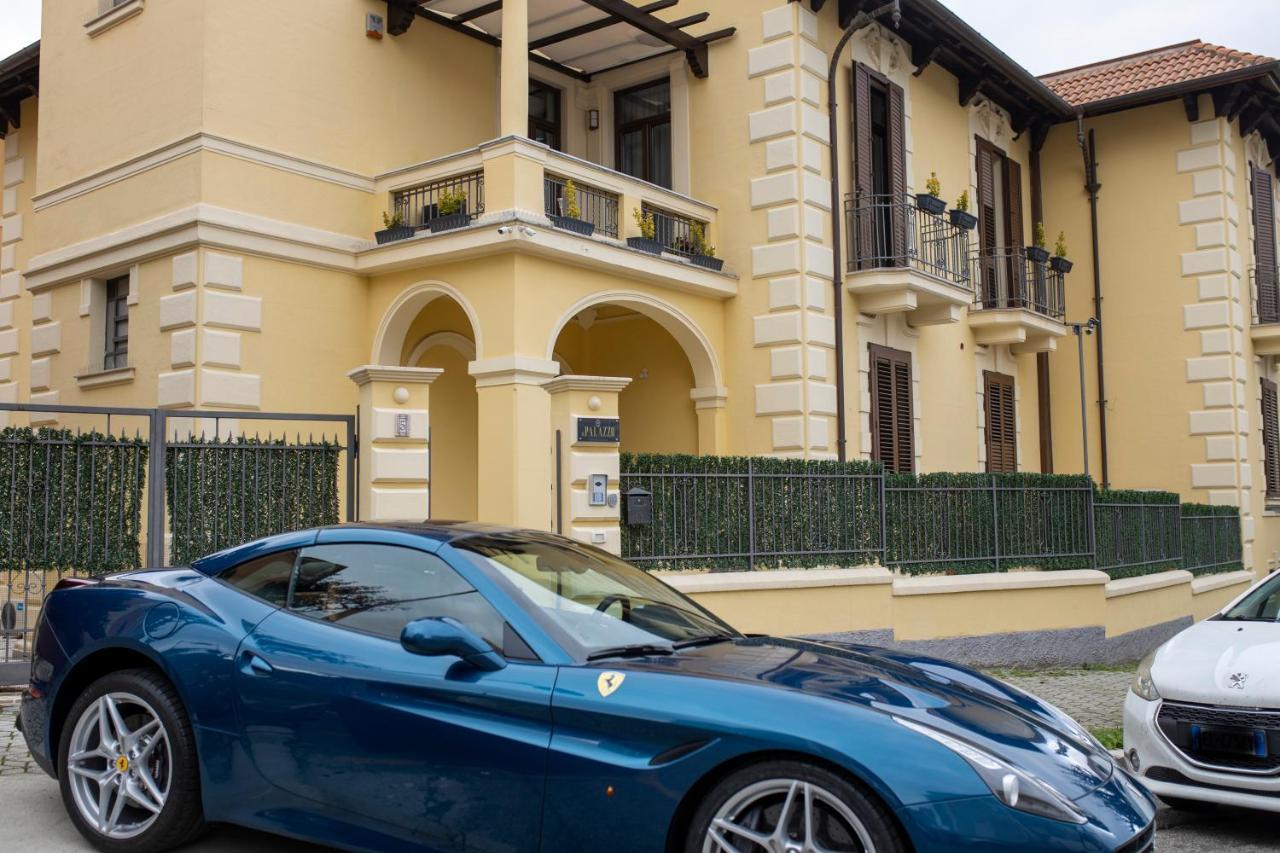 Il Palazzo - Luxury Home & Event Cosenza Exterior foto