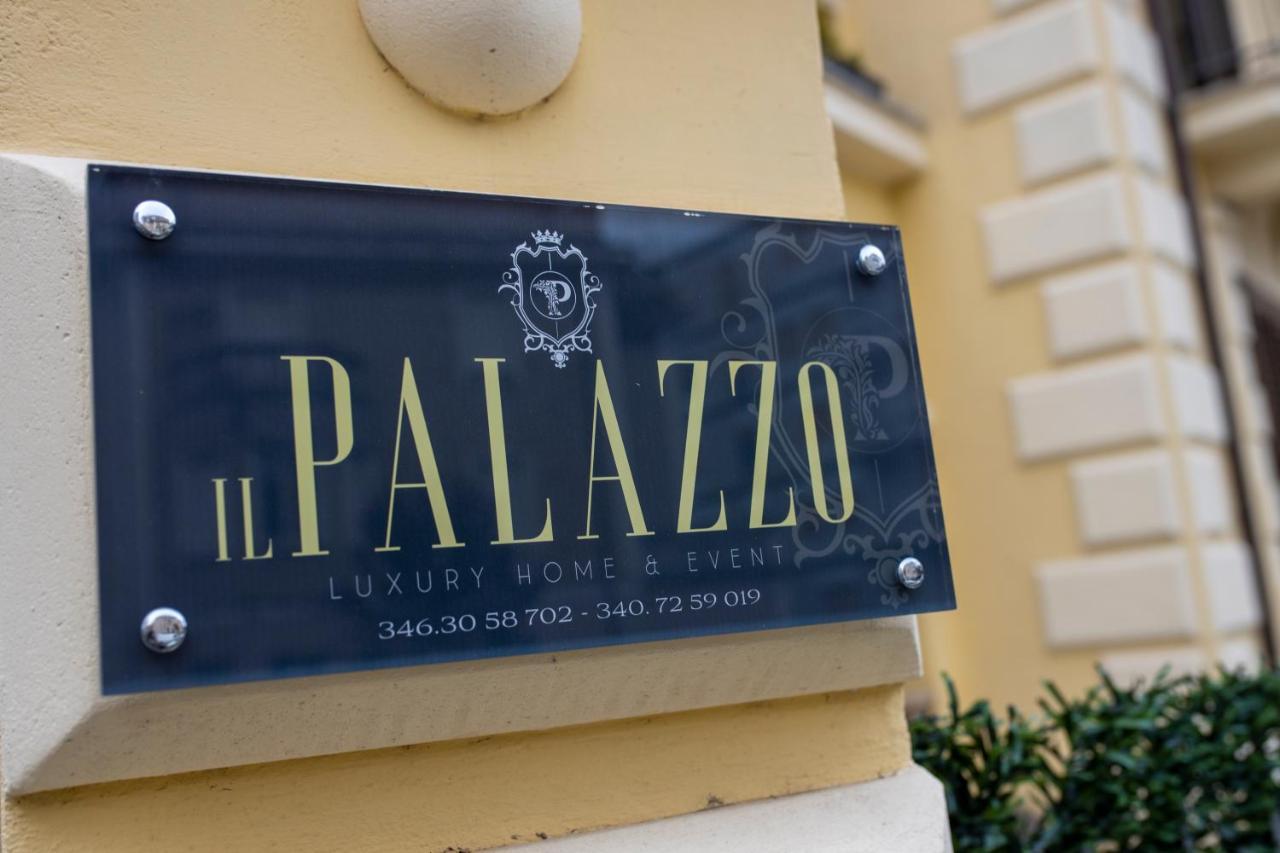 Il Palazzo - Luxury Home & Event Cosenza Exterior foto