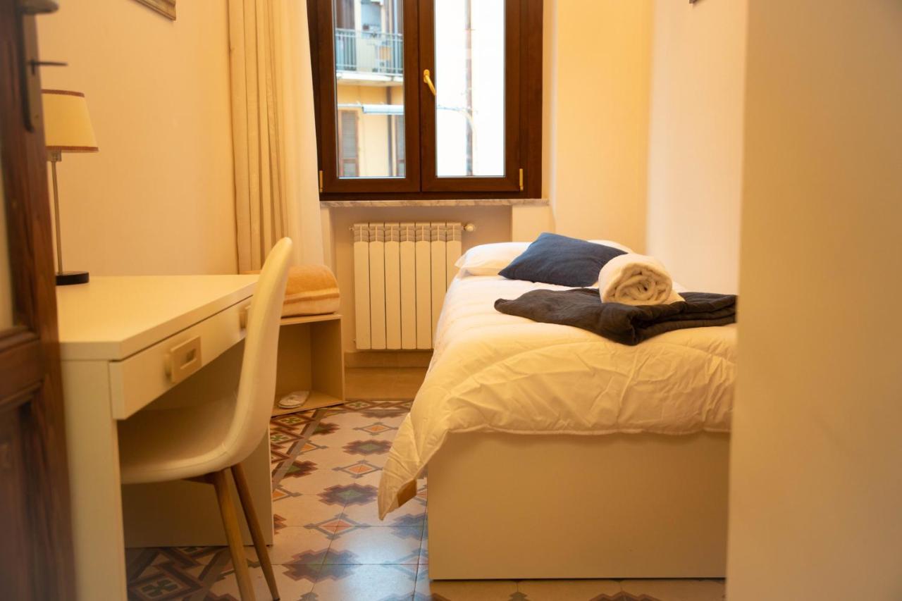 Il Palazzo - Luxury Home & Event Cosenza Exterior foto