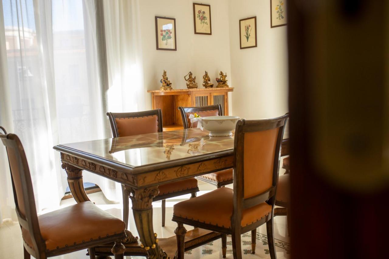 Il Palazzo - Luxury Home & Event Cosenza Exterior foto