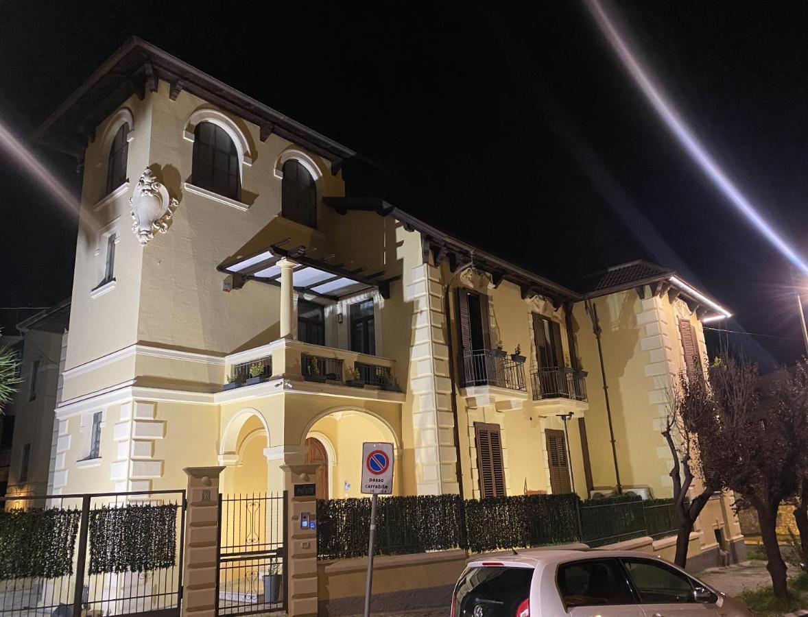 Il Palazzo - Luxury Home & Event Cosenza Exterior foto