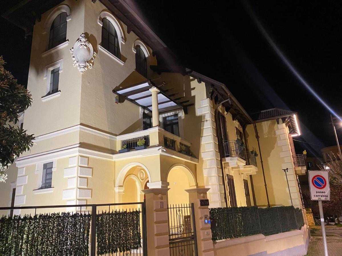 Il Palazzo - Luxury Home & Event Cosenza Exterior foto