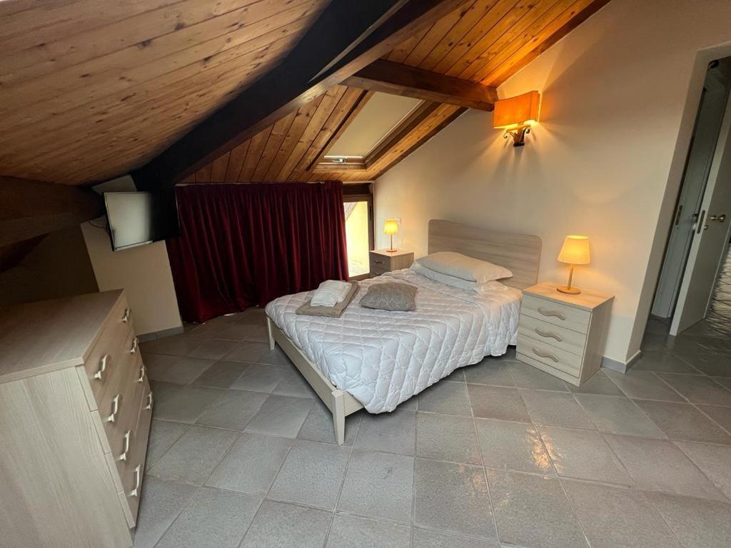 Il Palazzo - Luxury Home & Event Cosenza Exterior foto