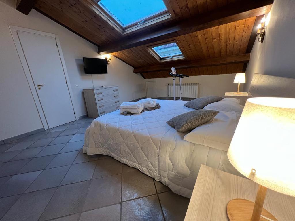 Il Palazzo - Luxury Home & Event Cosenza Exterior foto