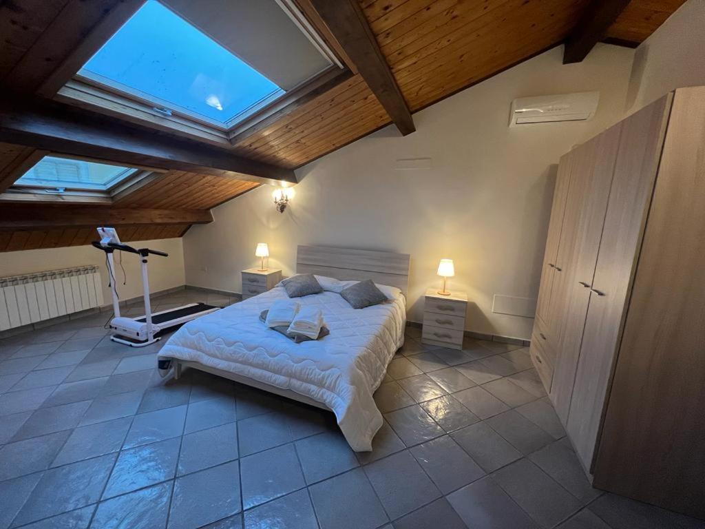 Il Palazzo - Luxury Home & Event Cosenza Exterior foto