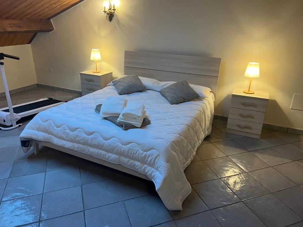 Il Palazzo - Luxury Home & Event Cosenza Exterior foto